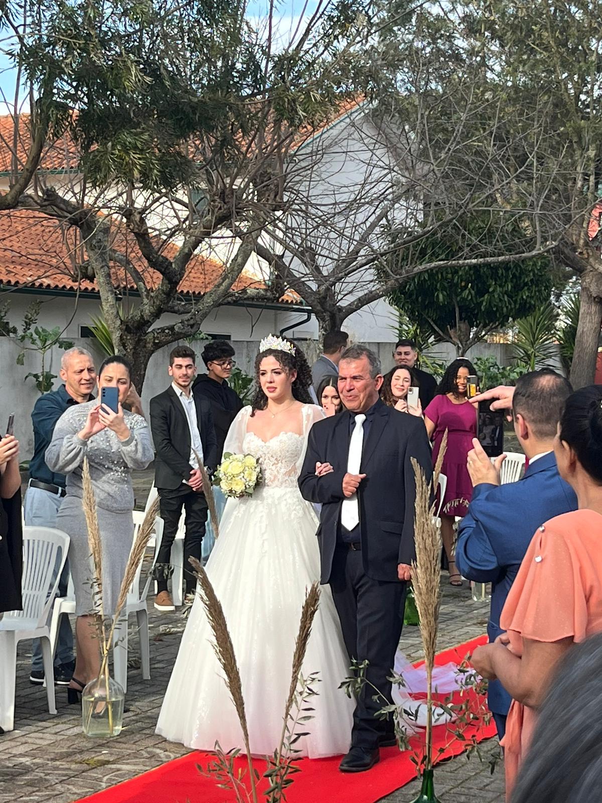 Casamento de Jennyfer e Nicolas