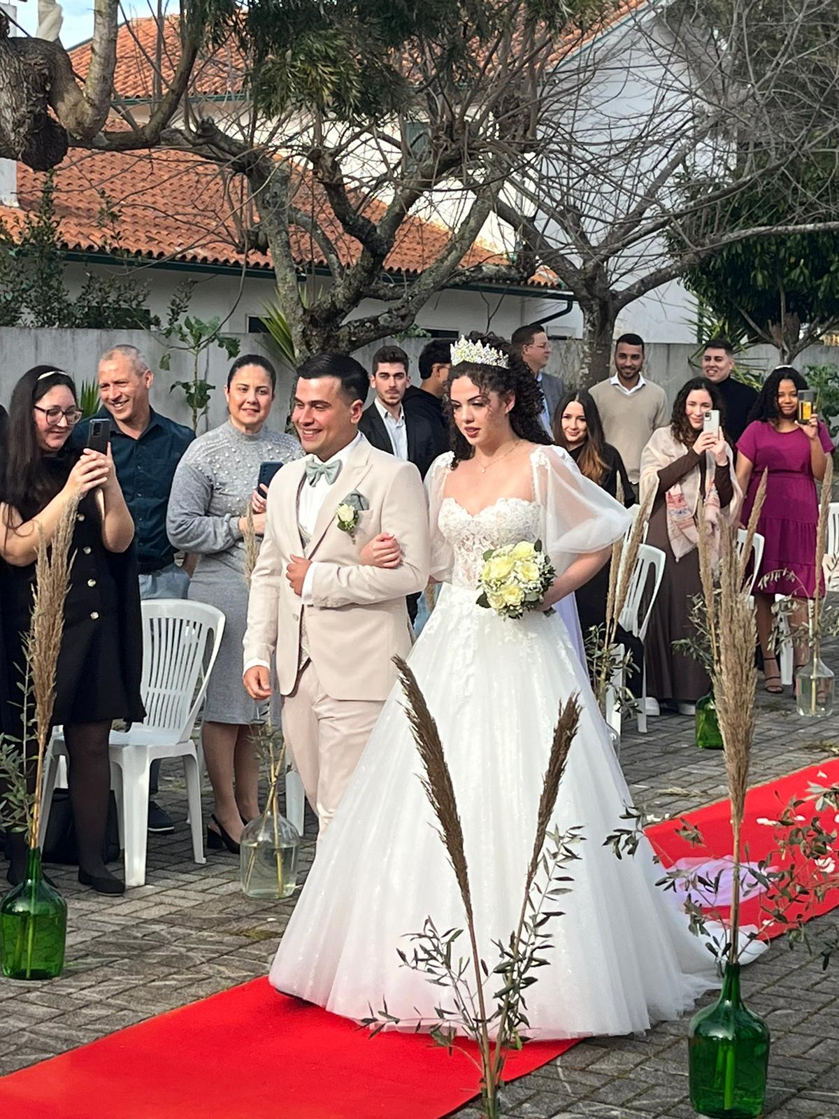 Casamento de Jennyfer e Nicolas