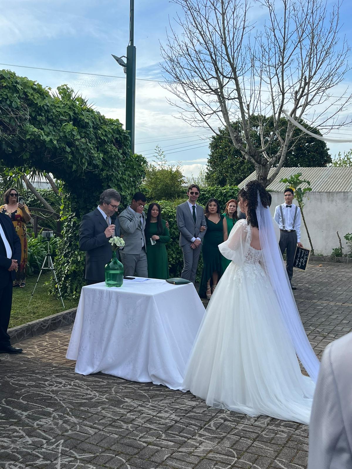 Casamento de Jennyfer e Nicolas